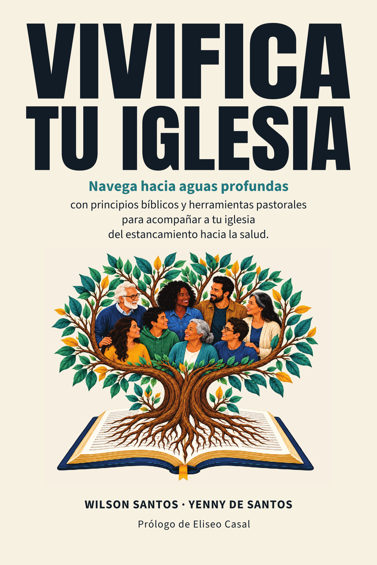 Vivifica Tu Iglesia